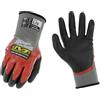 Mechanix Wear SpeedKnit S27DQ58 - Guanti di sicurezza resistenti al taglio | ANSI A7 nitrile a doppia immersione resistente al taglio, impermeabile, resistente agli agenti chimici e all'olio; per