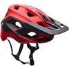 Fox Racing Speedframe Charge - Casco da bicicletta per bambini, MTB, Trail Red, OS