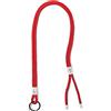 Copenhagen Design Pantone Design-Schlüsselband Adjustable Lanyard, Cross Body Key Chain, Verstellbarer Schlüsselanhänger zum Umhängen, robust und farbenfroh