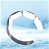 Neck Ice Pad Riutilizzabile Ice Neck Collar Cooling Neck Wrap Per Golf Sports