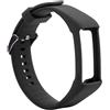 Cinturino di ricambio da polso sportivo per polar A360 A370 Smart Watch nero