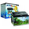 Aqua Szut AquaSzut Aqua4Kids Set Completo Per Acquario Da 25L In Vetro 40x25x25 Nano
