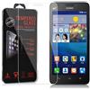 Cadorabo Vetro temperato per Huawei ASCEND G620 Pellicola Prottetiva Proteggi schermo