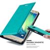 Cadorabo Custodia per Samsung Galaxy A5 2015 Portafoglio Cover Ecopelle Magnetica Libro