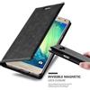 Cadorabo Custodia per Samsung Galaxy A5 2015 Portafoglio Cover Ecopelle Magnetica Libro