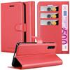 Cadorabo Custodia per Samsung Galaxy A90 5G Portafoglio Protettiva Magnetica Libro Cover