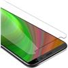 Cadorabo Vetro temperato per Huawei MATE 10 LITE Pellicola Prottetiva Proteggi schermo