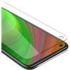 Cadorabo Vetro temperato per Oppo A52 Pellicola Prottetiva Proteggi schermo