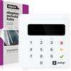 dipos 4x Pellicola Protettiva per SumUp Air Protezione Schermo Claro Display dipos