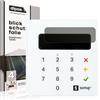 dipos Pellicola Prottetiva per SumUp Air Protezione Vista 4 modi dipos