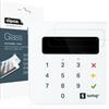 dipos 2x Pellicola Protettiva per SumUp Air Protezione Vetro Flessibile 9H dipos