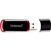 ‎Intenso Intenso Business Line - Chiavetta USB da 8GB - Pendrive USB 2.0, nero, rosso 8 G