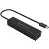 ‎CONCEPTRONIC CONCEPTRONIC USB-HUB 4PORT USB3.0 NEGRO