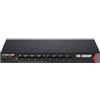 Edimax GS-3008P - Commutateur Web Managed Gigabit longue portée à 8 ports avec 4