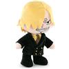 One Piece Sanji plush toy 28cm Barrado