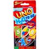 MATTEL UNO H2O To Go card game Mattel