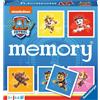 RAVENSBURGER Paw Patrol memory game Ravensburger
