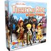 Space Cow Ticket To Ride Primo Viaggio - Europa