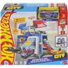 MATTEL Hot Wheels City Police Station Mattel