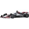 MATTEL Formula 1 Hot Wheels Premium Die-Cast Vehicle 1/64 MoneyGram Haas F1 Team Mattel