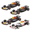 BBURAGO F1 Red Bull metal pack 4 cars Burago
