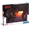 CLEMENTONI D&D PUZZLE 1000 PZ DRIZZT Puzzle Clementoni