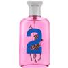 Ralph Lauren Big Pony Woman 2 Pink Eau de Toilette da donna 100 ml