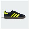 adidas Originals Gazelle Indoor JR3841 Core Black / Solar Yellow / Cloud White