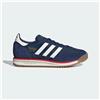 adidas Originals SL 72 RS JR8789 blu scuro / bianco sporco / rosso taglia uomo