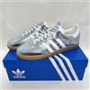 adidas Originals Samba OG JR0035 Silver Metallic / Cloud White / Core White