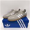 Adidas Scarpe adidas Originals Samba OG JR0883 Beige Cloud White Gum US11.5...