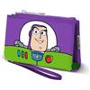 KARACTERMANIA Toy Story Slim Portafoglio Buzz Karactermania