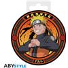 ABYSTYLE Naruto Shippuden - Ceramic Sottobicchieri "naruto"