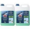 Arexson Liquido Lavavetri Auto AREXONS Pluristagionale pronto uso deterge sgrassa 2x4,5L