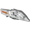 HELLA 1EF 010 541-021 Alogeno-Faro principale ECE, per veicolo circolazione Dx, anteriore Dx