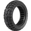 No Pneumatico da 10 Pollici, 10X2.70-6.5 Pneumatico per Scooter 7474