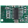 No 1 PZ CA-6928 Modulo Audio Bluetooth LED 3.3V-8V Audio Dual Digital Audio M5378