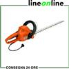 Oleo-Mac Tagliasiepi elettrico OleoMac HC 750 E per potatura siepe 700W - Barra 70 cm