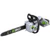 EGO POWER CS1810E Motosega a Batteria 56V barra 45cm senza Batteria e caricatore