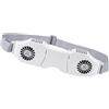 No Ventilatore A Cinghia Ricaricabile con Clip, Ideale per Attività 'Aperto A1O8