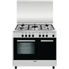 Glem Gas AR965MI6 cucina Elettrico Acciaio inox