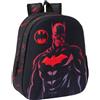 SAFTA DC Comics Batman 3D backpack 33cm Safta