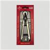Koh-I-Noor Compasso Balaustrone Koh-I-Noor Professional in Metallo con Portamine e Ricambi