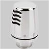 Icma TESTA TERMOSTATICA CROMATA - M 28 x 1.5