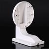 Staffa emisfero plastica ABS montaggio a parete impermeabile base staffa fotocam