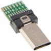No Controller di Rilascio Otturatore Micro-USB A 15 Pin per HDR-CX405 CX240E 7323