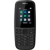 NOKIA 105 TA-1174 4TH EDITION DS BLACK OEM