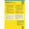 Norton 0000066721 Norton SOFTWARE ANTIVIRUS 360 DELUXE 2026 ATTACH - 3 DISPOSITIVI 25GB