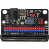 No Scheda di Espansione da 1 Pz per Microbit GPIO Expansion Python IO:Bit 5V c5311