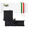 New Net Batteria compatibile con ASUS PRO ASUSPRO B9440UA-0471A8350U 15.4V 48Wh